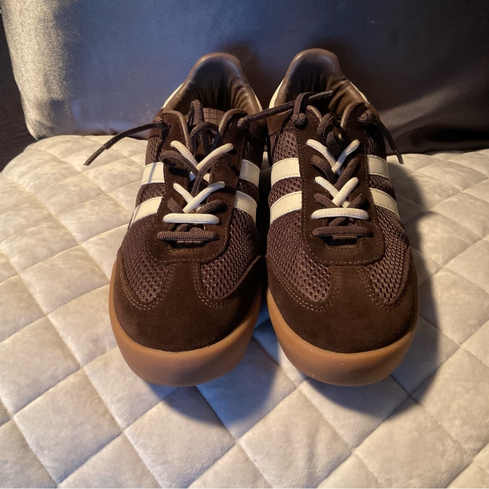 Steve Madden Verdict Slide On Sneakers - Picture 6 of 8